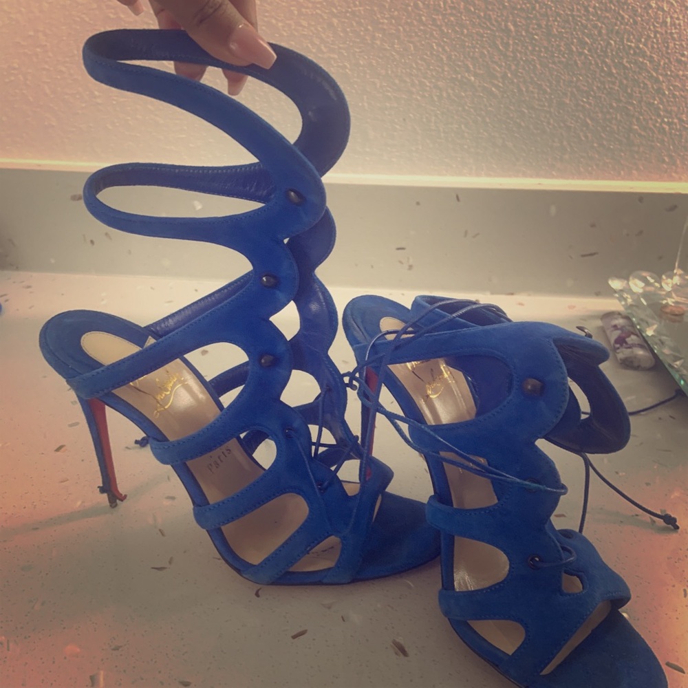 Christian louboutin shoes